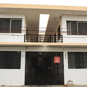  Appartamento Departamento Orellana 9 Messico