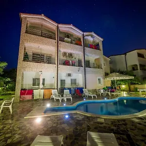  Appartamento Baldi -apartmani Danny Croazia