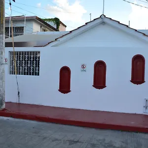  Alloggio in famiglia Casas Calis Messico