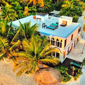  Casa vacanze Pronoia Casa De Playa Messico